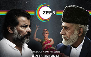 Baba Azmi directed film, `Mee Raqsam` (Release - August 21st, 2020)